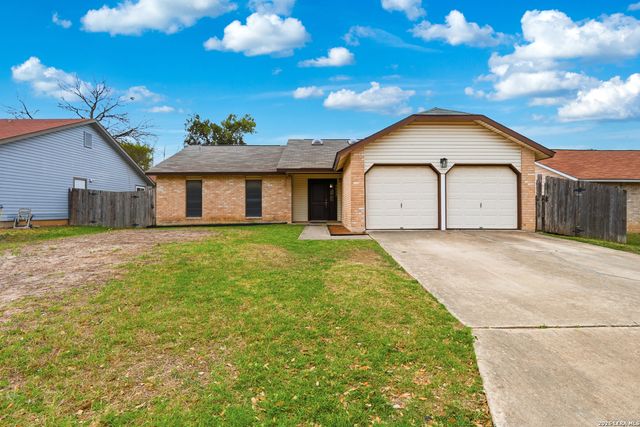 5822 Misty Glen, San Antonio, TX 78247