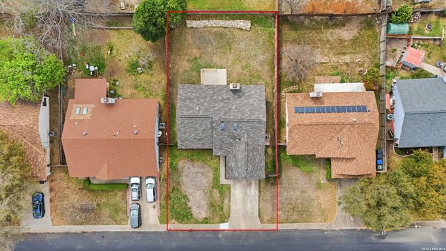 5822 Misty Glen, San Antonio, TX 78247