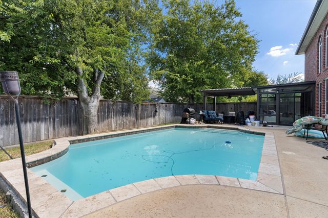 7917 Copper Canyon Drive, Arlington, TX 76002