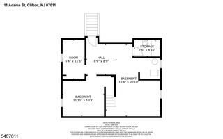 11 Adams St, Clifton City, NJ 07013