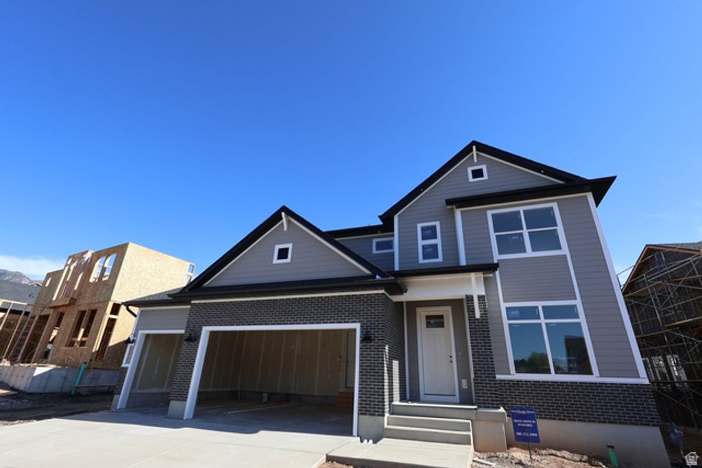 1280 E AMARYLLIS WAY, Layton, UT 84040 — exterior
