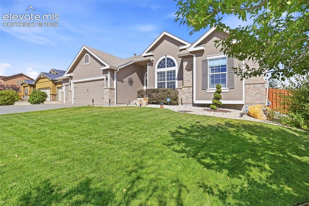 10363 Capital Peak Way, Peyton, CO 80831 — exterior