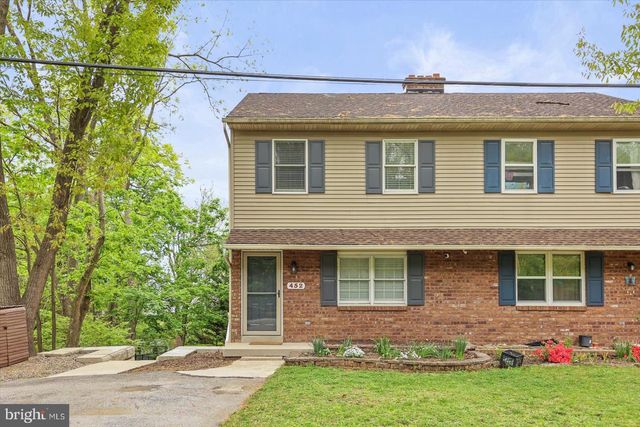 452 S CENTER ST, Hanover, PA 17331