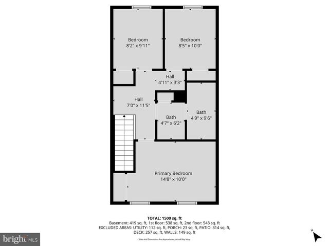 452 S CENTER ST, Hanover, PA 17331