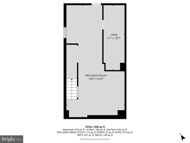 452 S CENTER ST, Hanover, PA 17331