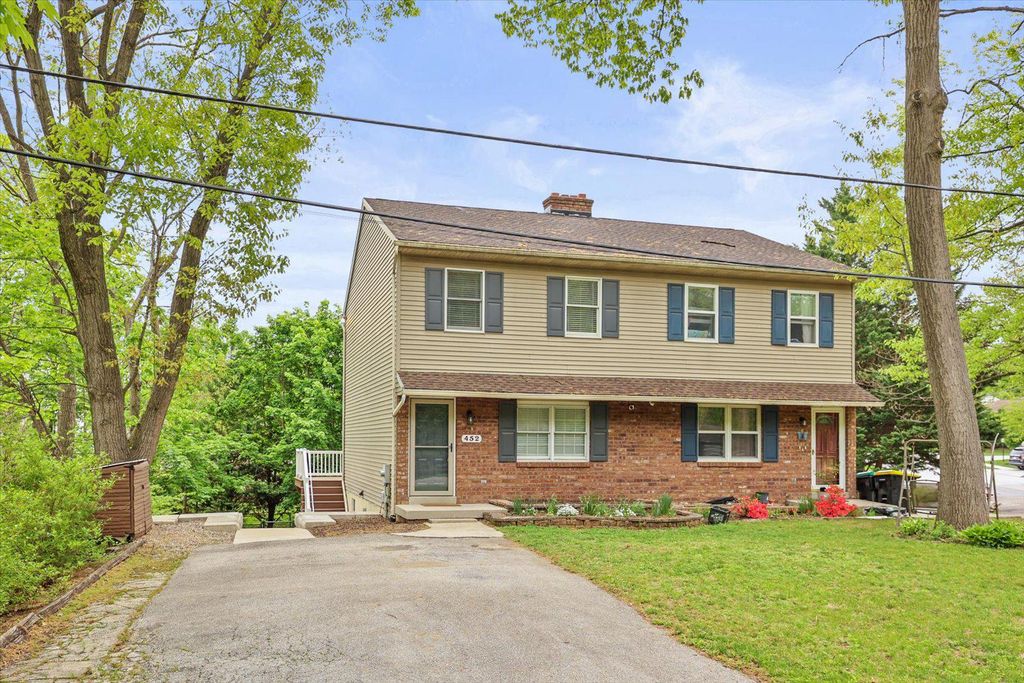 452 S CENTER ST, Hanover, PA 17331