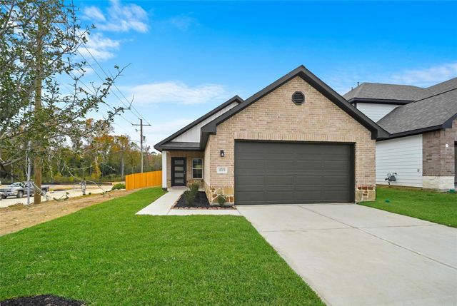 11703 Eclipse Drive, Willis, TX 77318