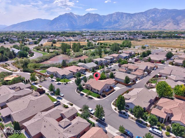 1752 Bella Casa Drive, Minden, NV 89423