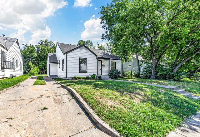 504 E Robert Street, Fort Worth, TX 76104