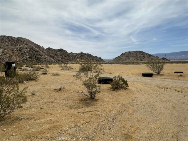 0 Medlar, Lucerne Valley, CA 92356