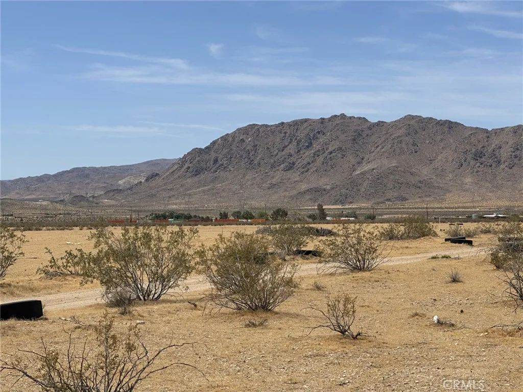 0 Medlar, Lucerne Valley, CA 92356