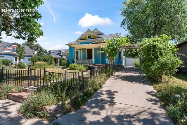 2210 W Kiowa Street, Colorado Springs, CO 80904
