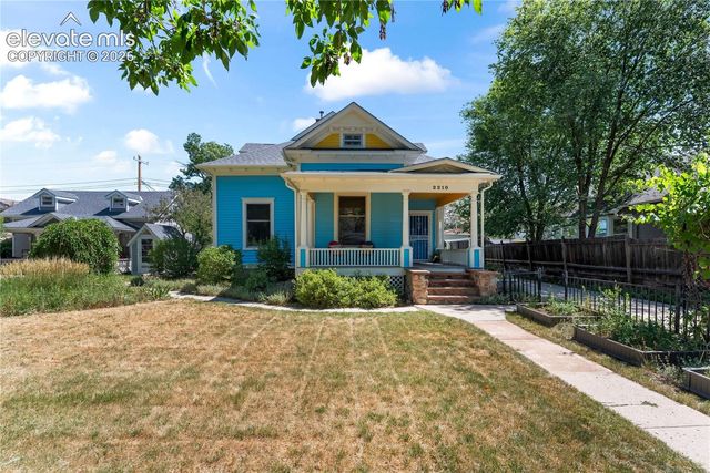 2210 W Kiowa Street, Colorado Springs, CO 80904