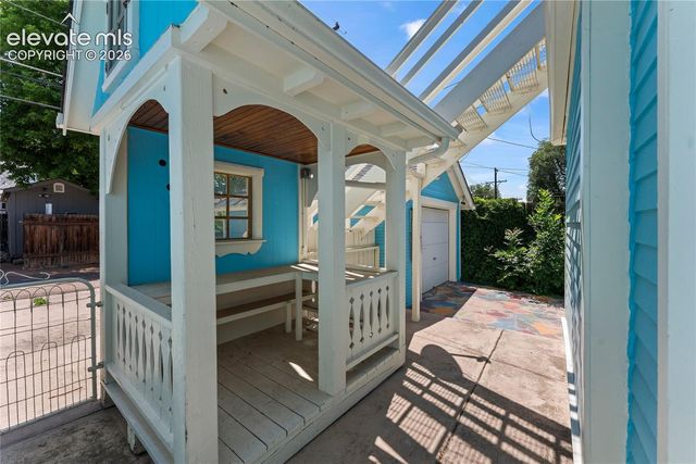 2210 W Kiowa Street, Colorado Springs, CO 80904