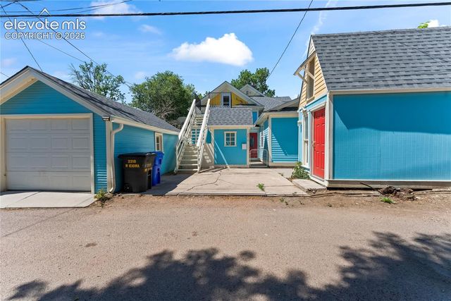 2210 W Kiowa Street, Colorado Springs, CO 80904