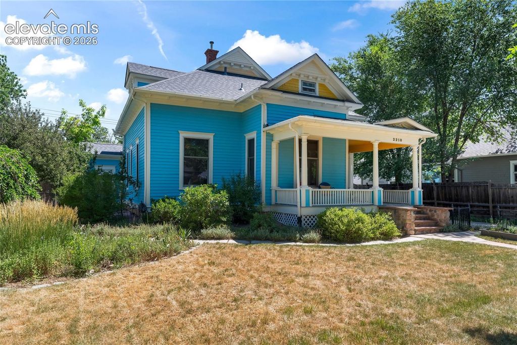 2210 W Kiowa Street, Colorado Springs, CO 80904