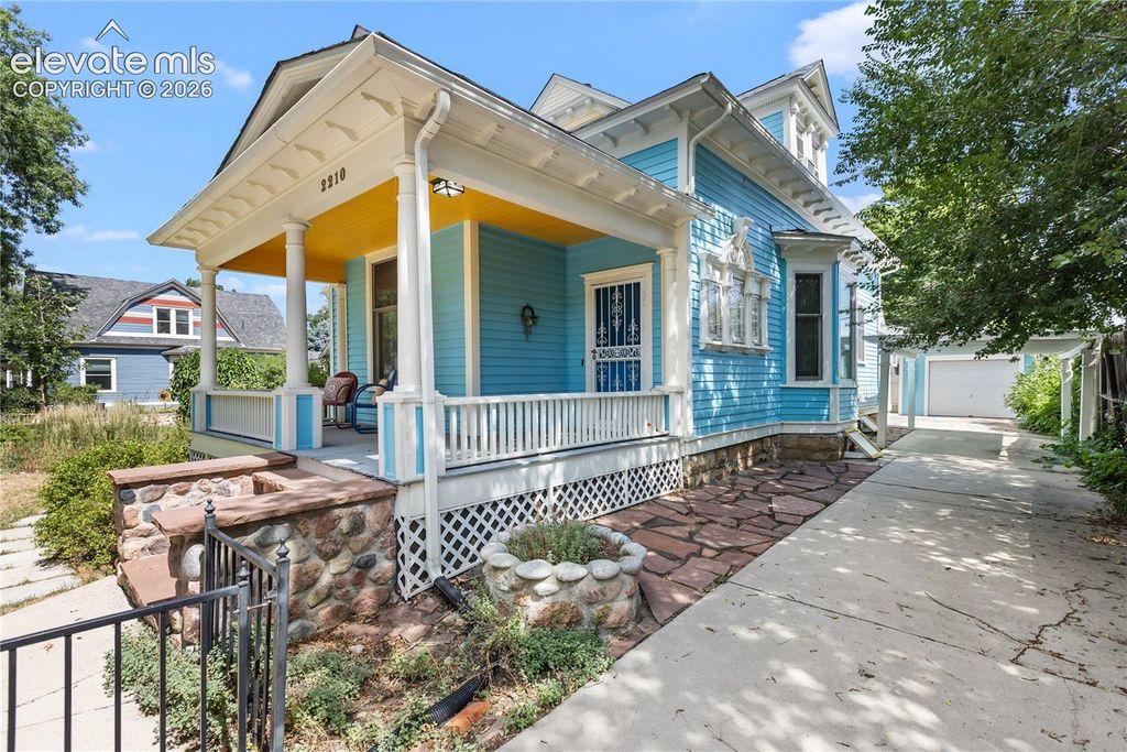 2210 W Kiowa Street, Colorado Springs, CO 80904 — photo 5