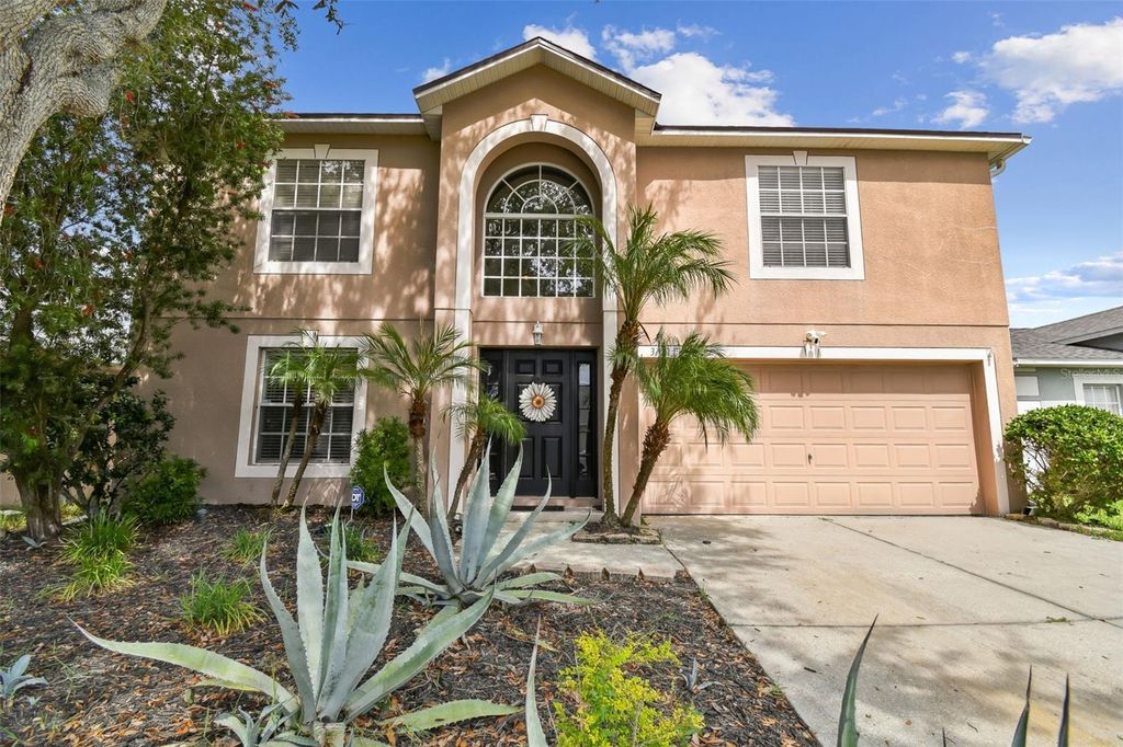 3142 BELLERICAY LANE, Land O Lakes, FL 34638
