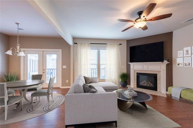 1206 Lake Point Way, Suwanee, GA 30024