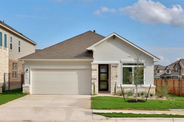 133 Cintilar ST, Liberty Hill, TX 78642