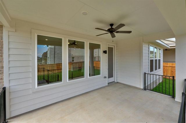 133 Cintilar ST, Liberty Hill, TX 78642