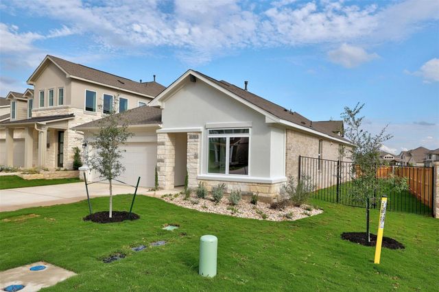 133 Cintilar ST, Liberty Hill, TX 78642