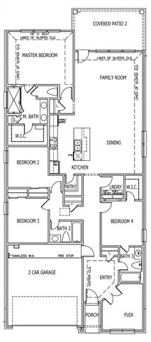 133 Cintilar ST, Liberty Hill, TX 78642