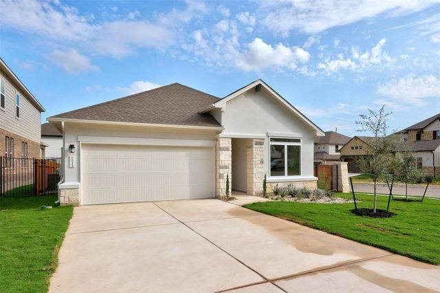 133 Cintilar ST, Liberty Hill, TX 78642