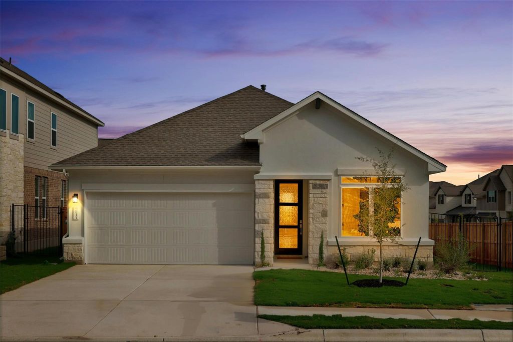 133 Cintilar ST, Liberty Hill, TX 78642