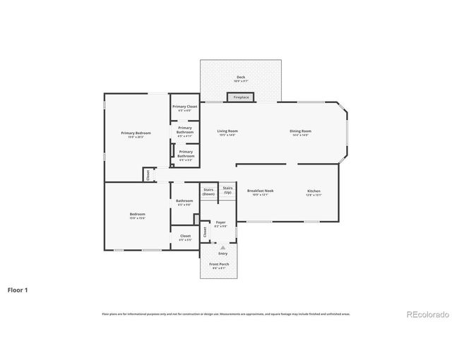 420 Royal Oak Dr, Colorado Springs, CO 80906