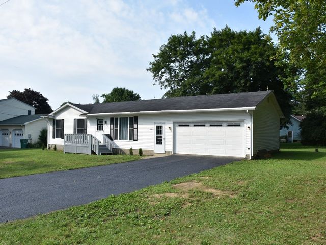 13329 CALVIN Street, Meadville, PA 16335