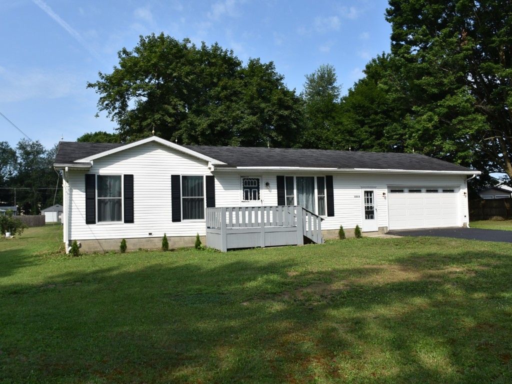 13329 CALVIN Street, Meadville, PA 16335
