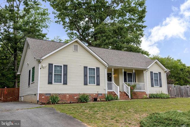 6300 TAVERNEER LN, Spotsylvania, VA 22551