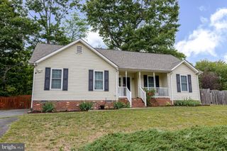 6300 TAVERNEER LN, Spotsylvania, VA 22551