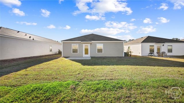 34 Bardwell Way, Port Wentworth, GA 31407