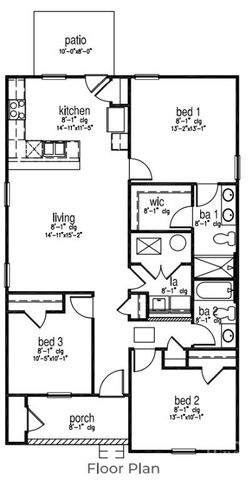34 Bardwell Way, Port Wentworth, GA 31407