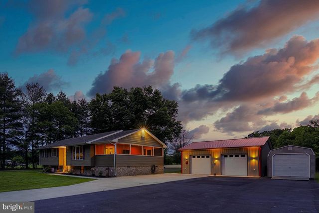 14298 S UNION CHURCH RD, Ellendale, DE 19941