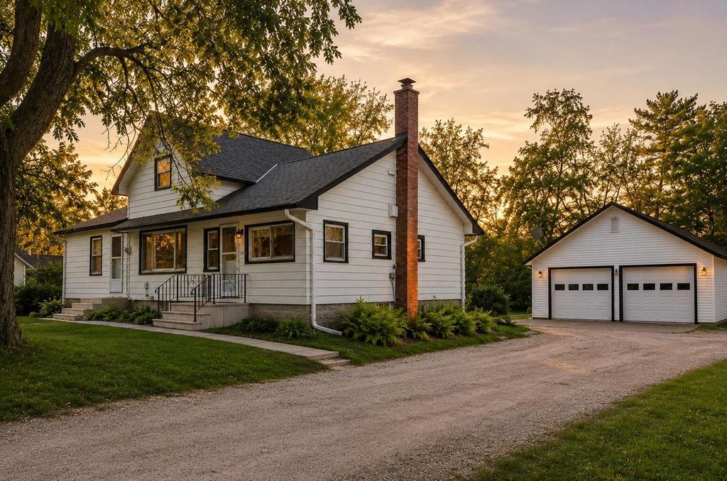 187 S Main STREET, Dousman, WI 53118