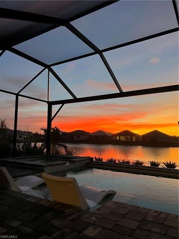 4007 Pegasus WAY, Naples, FL 34120