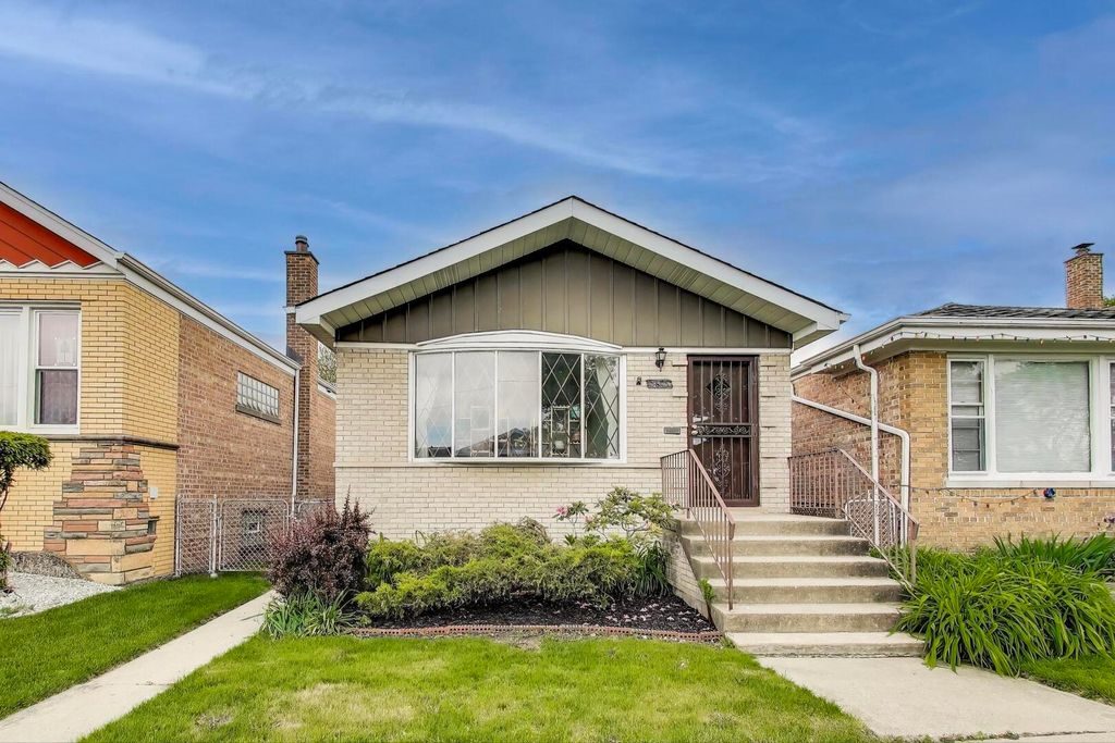 Image 1 of property listing at 3645 W 66th Street, Chicago, IL 60629