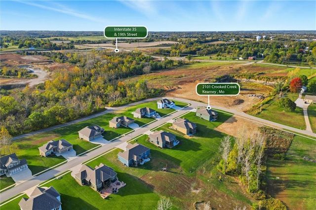 2101 Crooked Creek Drive, Kearney, MO 64060