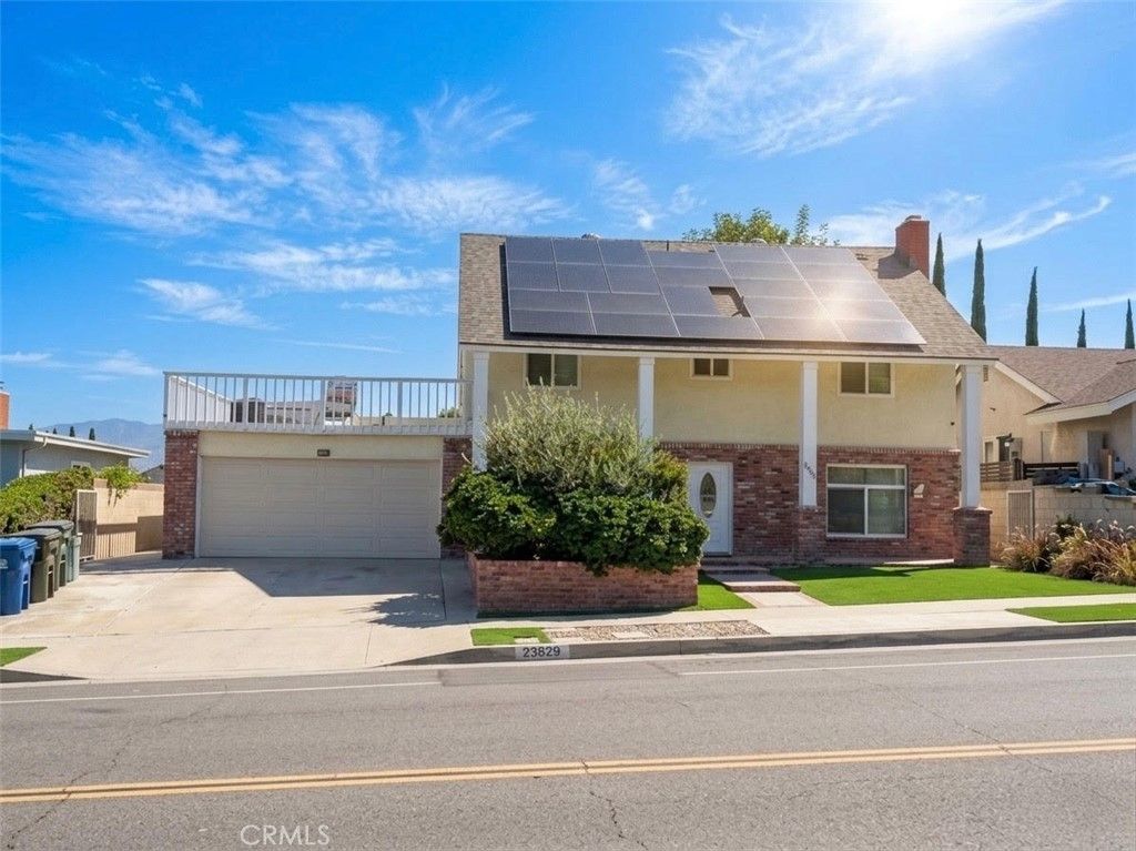 23929 Sunset Crossing Road, Diamond Bar, CA 91765 — exterior