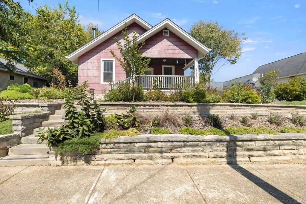 808 W 2nd Street, Bloomington, IN 47403