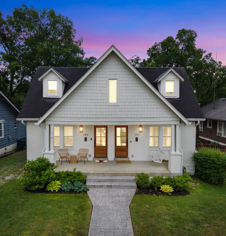 2127 Blair Blvd, Nashville, TN 37212