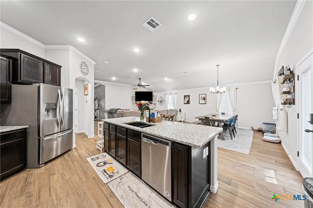 3321 James Ridge Drive, Belton, TX 76513