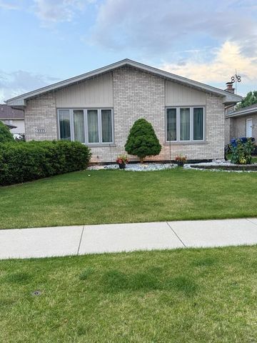 5335 W 108th Place, Oak Lawn, IL 60453