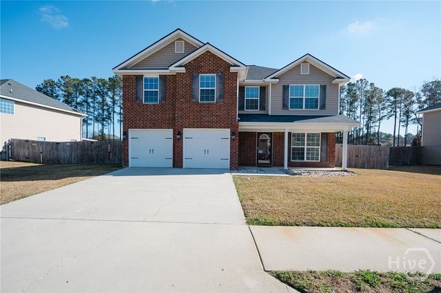 141 Powers Drive, Midway, GA 31320