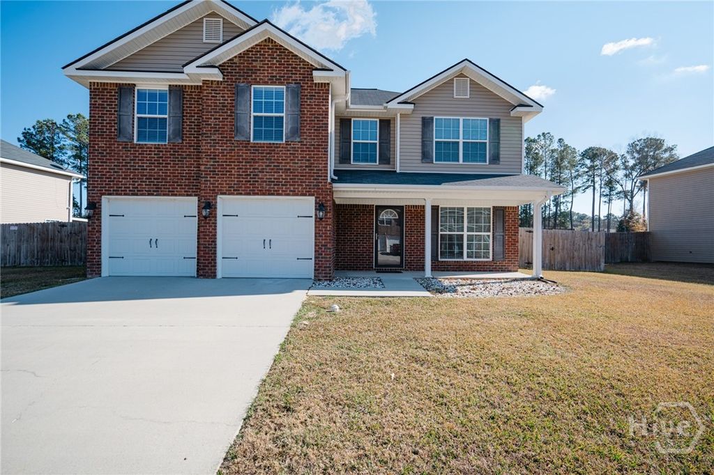 141 Powers Drive, Midway, GA 31320
