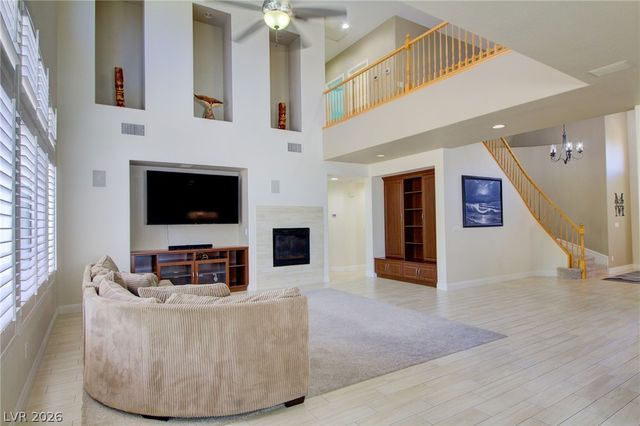 8925 Monte Oro Drive, Las Vegas, NV 89131