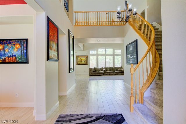 8925 Monte Oro Drive, Las Vegas, NV 89131